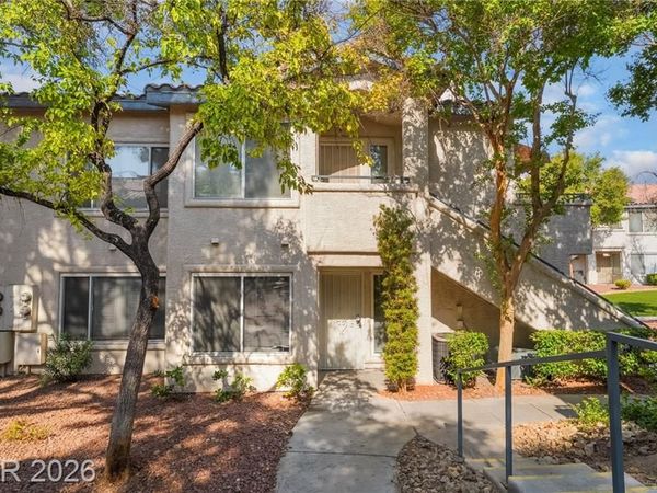 3160 Tarpon Drive, Unit 102, Las Vegas, NV 89120