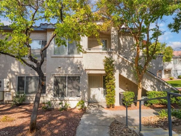 3160 Tarpon Drive, Unit 102, Las Vegas, NV 89120