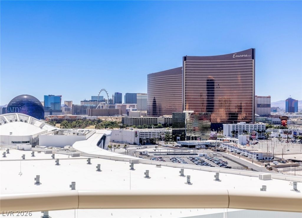 2877 Paradise Road , Las Vegas, NV 89109