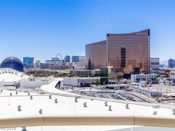 2877 Paradise Road, Unit 1701, Las Vegas, NV 89109