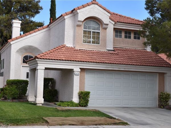 3116 Forest Lake Street, Las Vegas, NV 89117