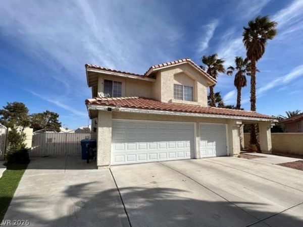 3316 Diego Bay Circle, Las Vegas, NV 89117