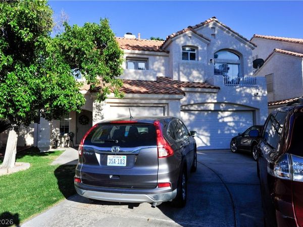 5432 Royal Vista Lane, Las Vegas, NV 89149