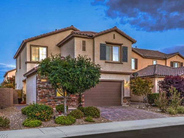 6178 Andover Wood Road , Las Vegas, NV 89113