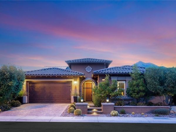277 Lindura Court, Las Vegas, NV 89138