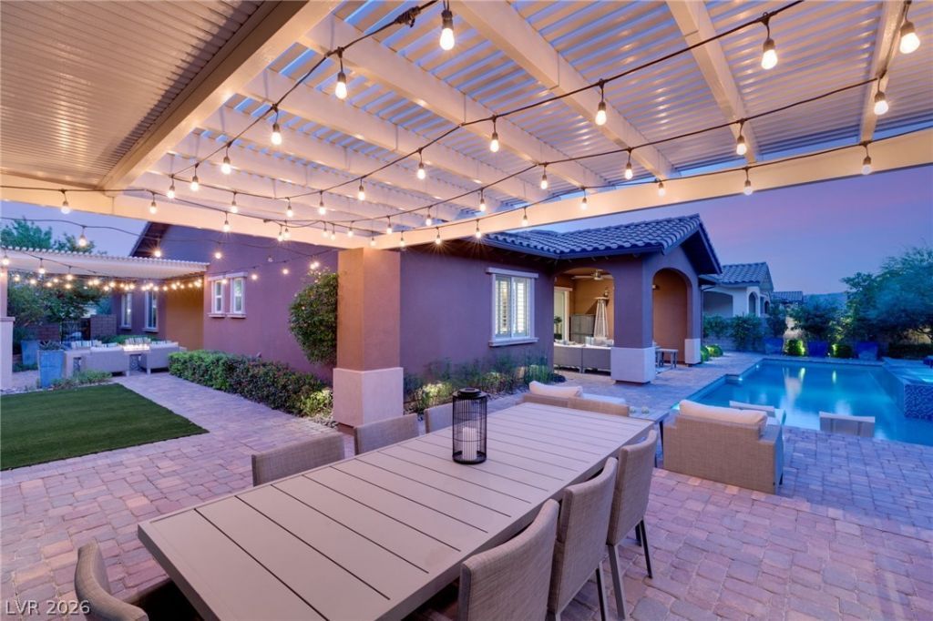 277 Lindura Court, Las Vegas, NV 89138 Main Photo