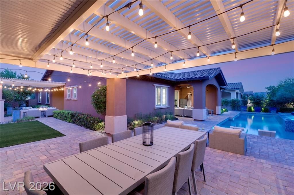 277 Lindura Court, Las Vegas, NV 89138 Main Photo