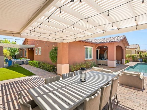 277 Lindura Court, Las Vegas, NV 89138