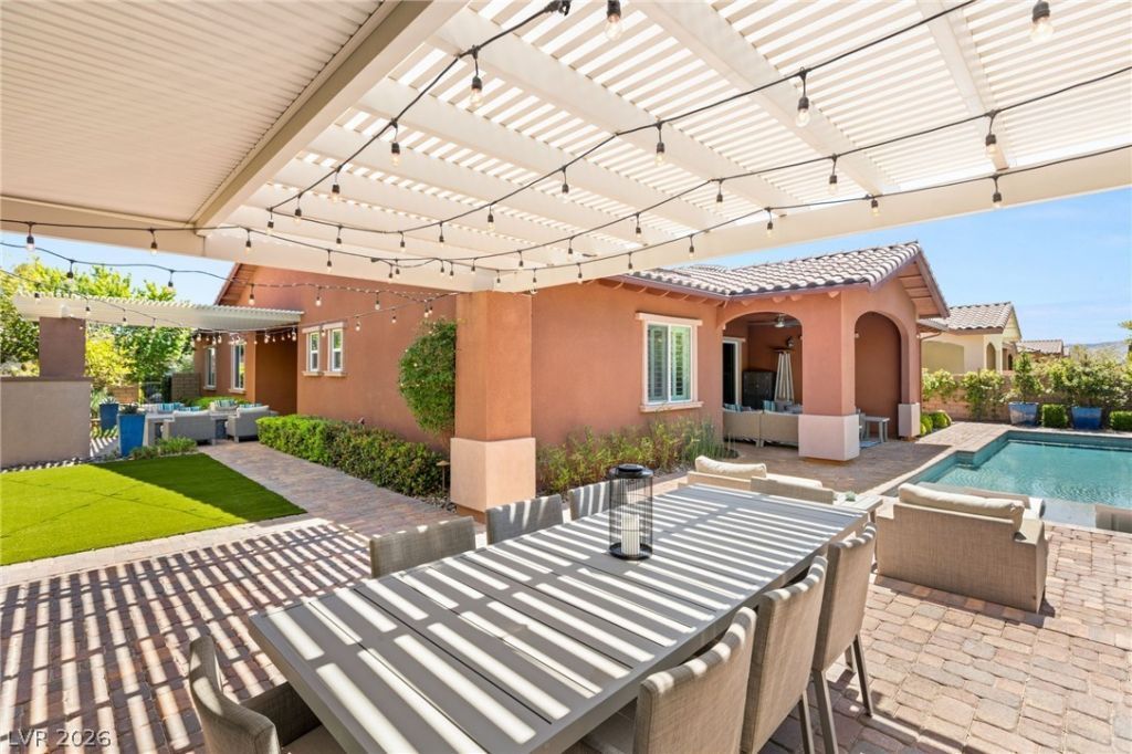 277 Lindura Court, Las Vegas, NV 89138 Main Photo
