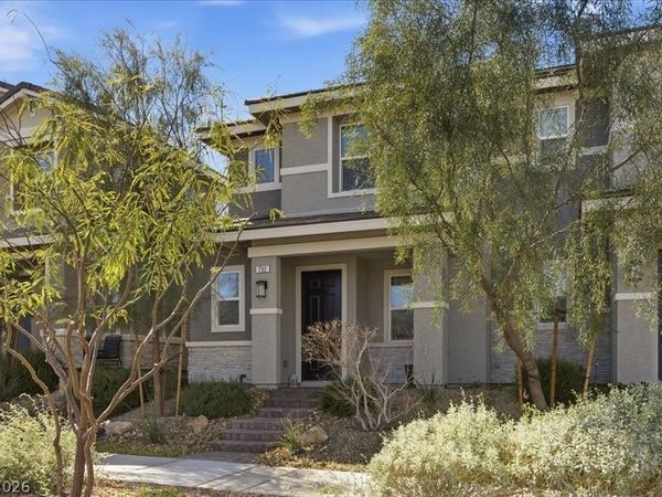732 Last Dance Place, Henderson, NV 89011
