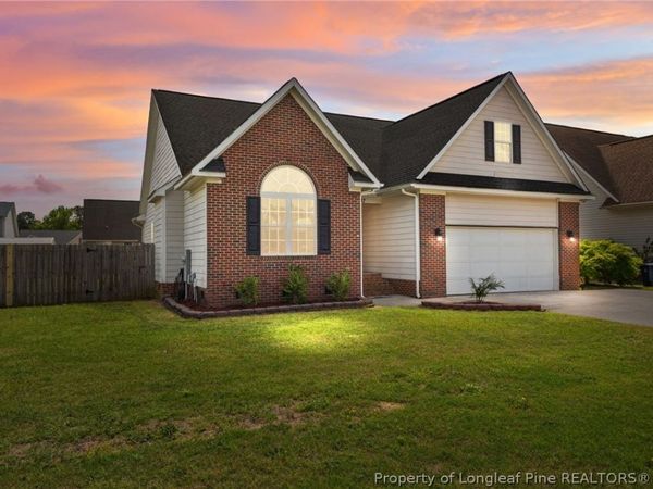 8337 English Saddle Drive , Fayetteville, NC 28314