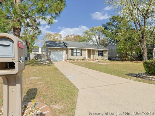 6826 Marlowe Drive, Fayetteville, NC 28314
