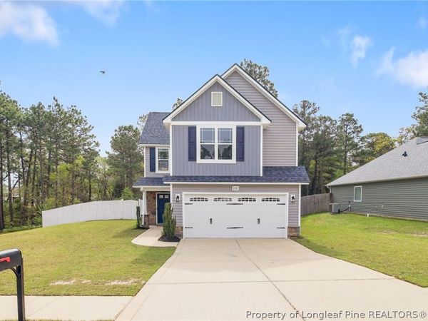 292 English Oak Drive, Bunnlevel, NC 28323