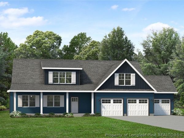 183 Myrtle Oak Drive, Cameron, NC 28326