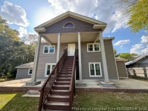 807 Branson Street , Unit 2, Fayetteville, NC 28305