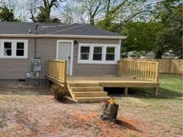 211 Gertrude Street, Fayetteville, NC 28303