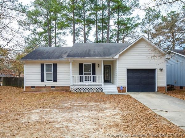 1824 Geiberger Drive , Fayetteville, NC 28303