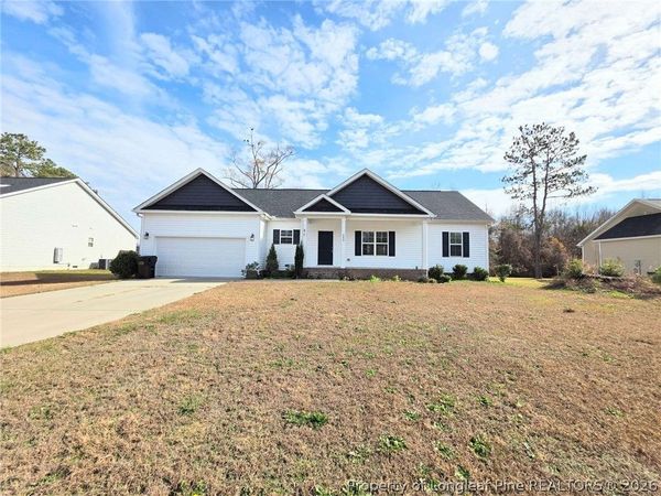 245 Southern Place , Lillington, NC 27546