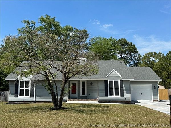 6913 Timbercroft Lane , Fayetteville, NC 28314