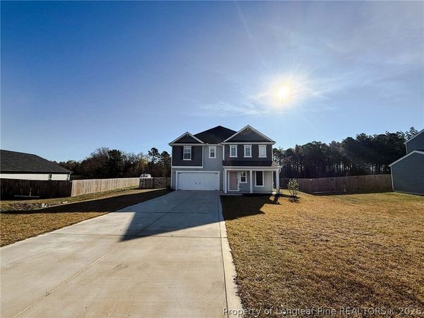 475 Walters Run Drive , Raeford, NC 28376