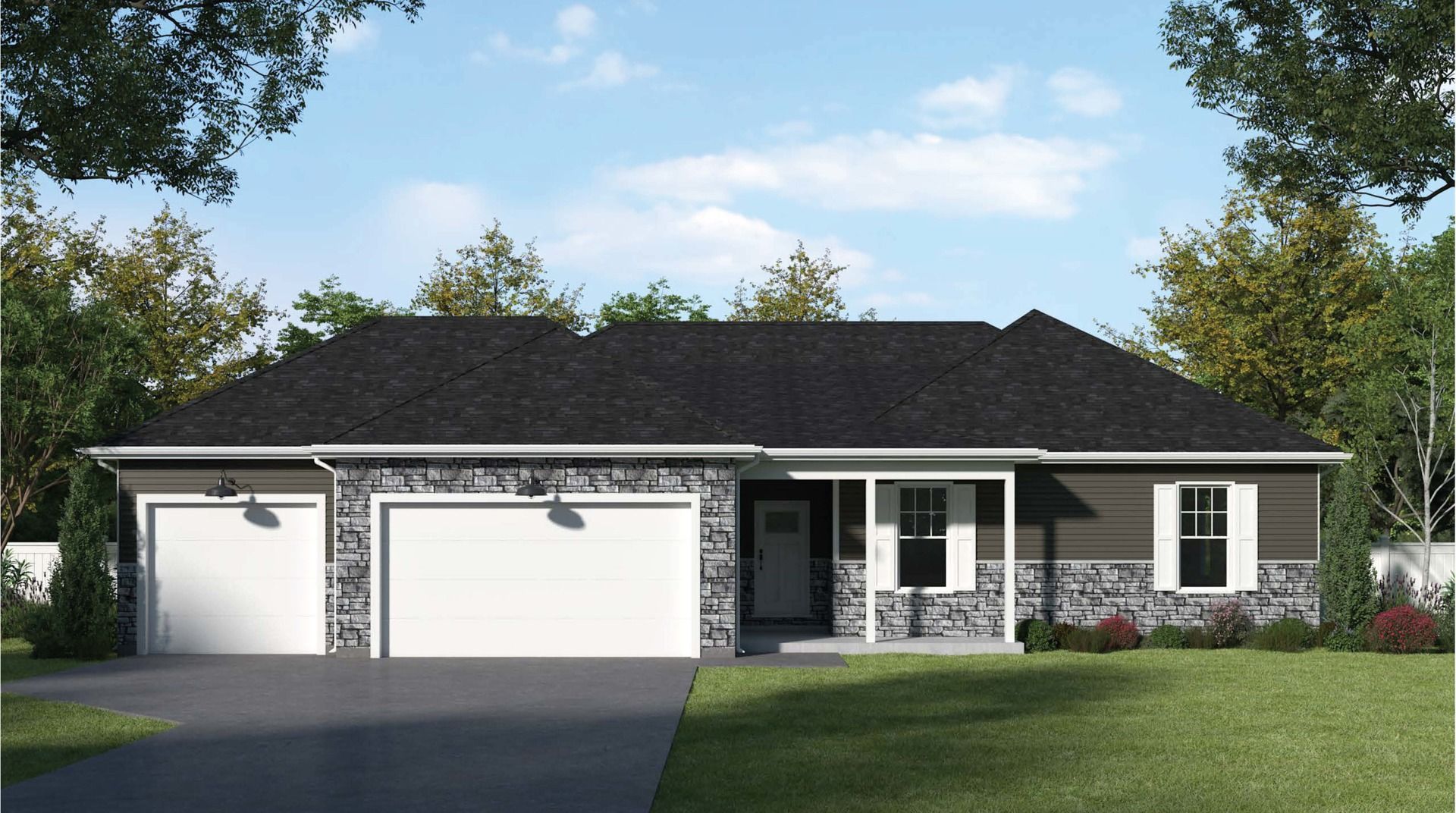 1105 Secretariat Drive , Genoa, IL 60135 Main Photo