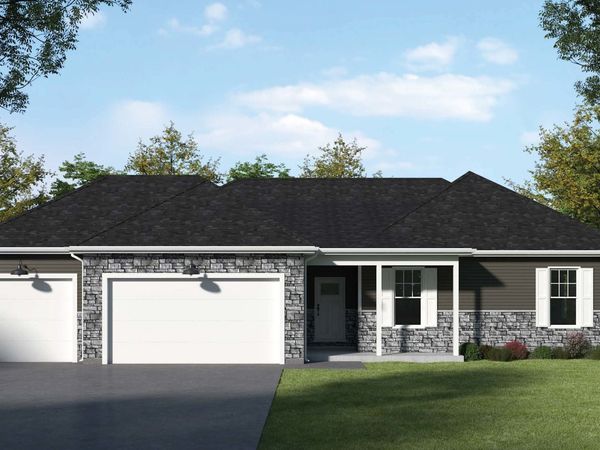 1105 Secretariat Drive , Genoa, IL 60135