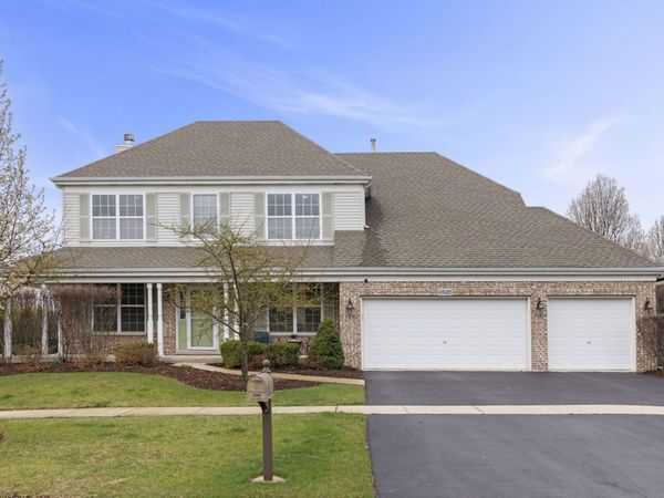 0N622 Sounders Drive , Geneva, IL 60134