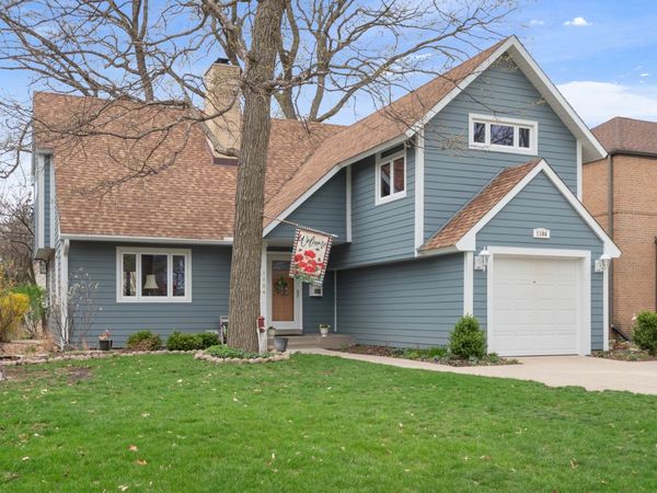 1104 S ALDINE Avenue , Park Ridge, IL 60068