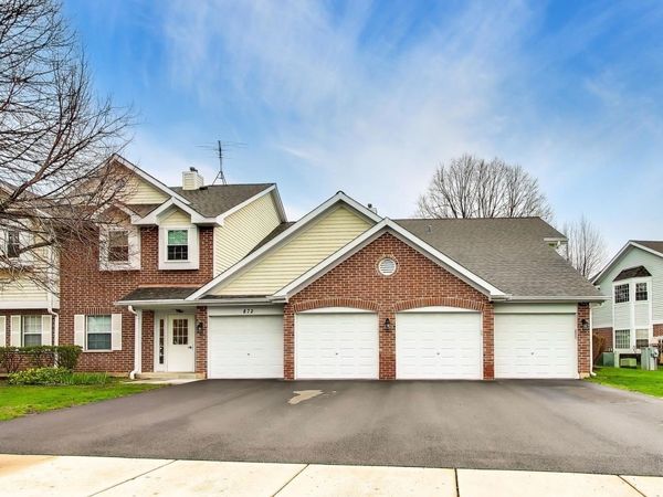 872 Quin Court , Unit 102, Naperville, IL 60563