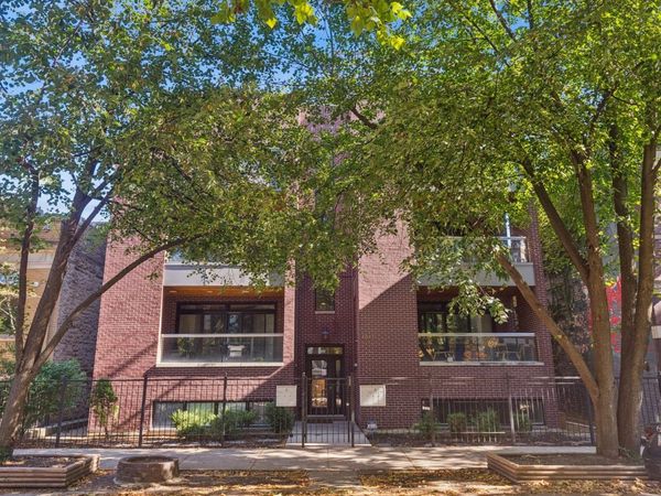 1011 N WOLCOTT Avenue , Unit 2N, Chicago, IL 60622