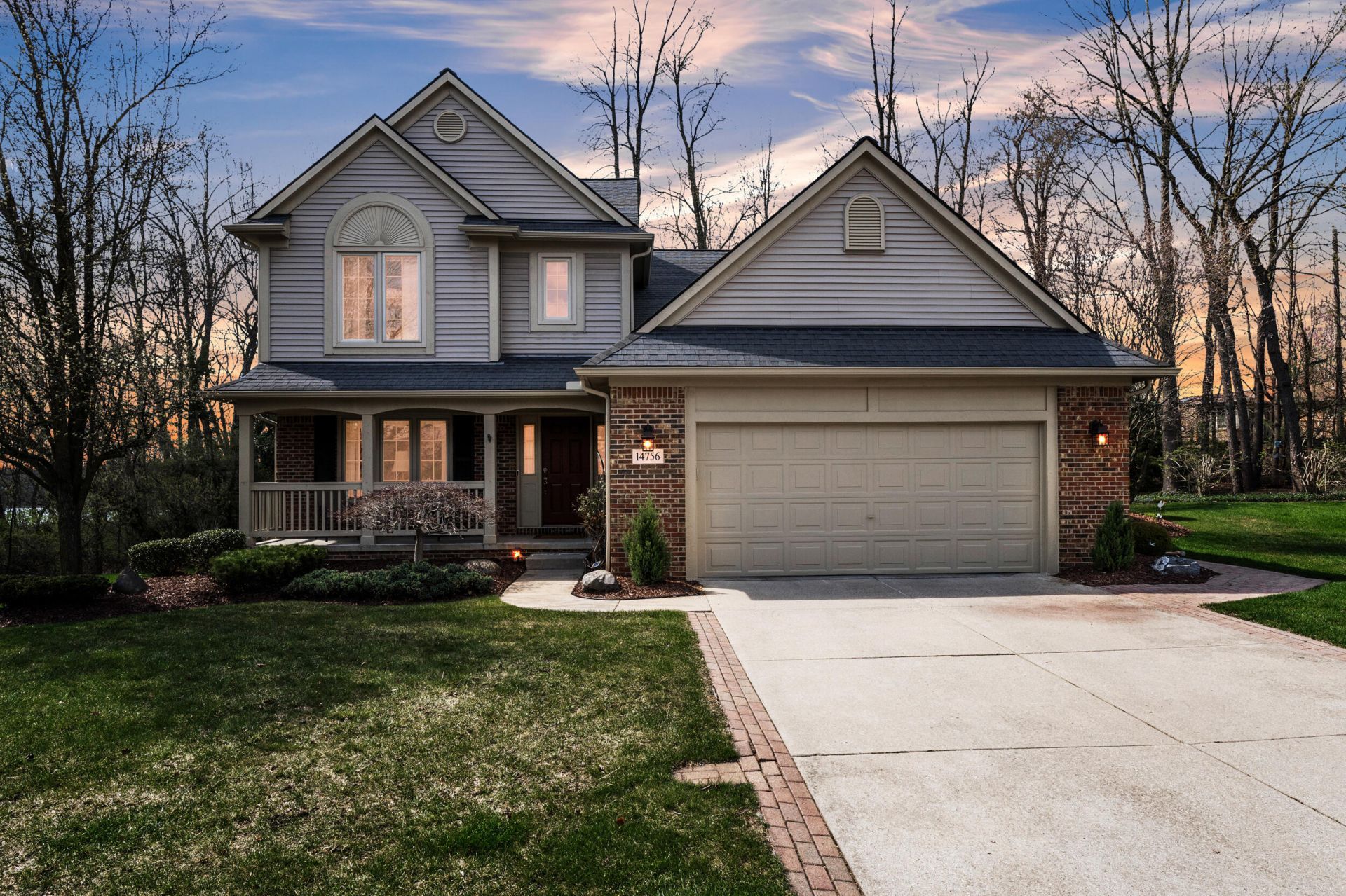 14756 Village Court, Plymouth, MI 48170 Main Photo