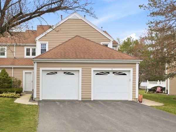 6 Teal Circle, Unit 6, Walpole, MA 02081