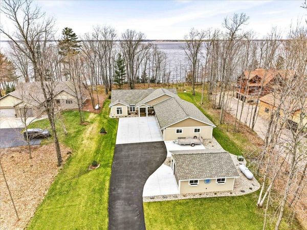 1870 Badger COURT, Arkdale, WI 54613