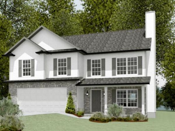 8142 Clover Patch Drive, Corryton, TN 37721