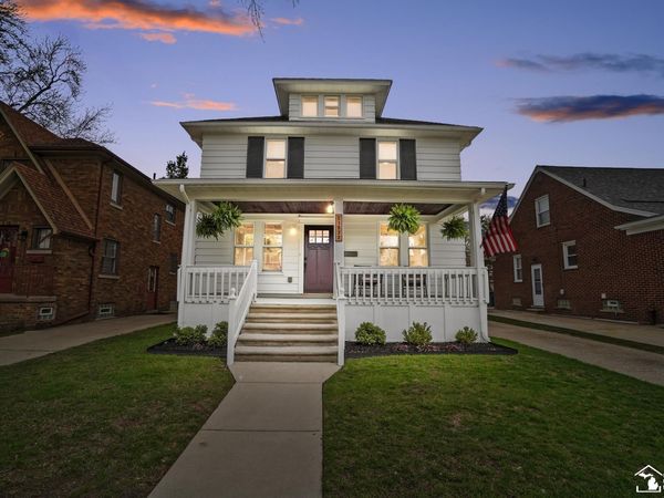 21532 S Military Street, Dearborn, MI 48124