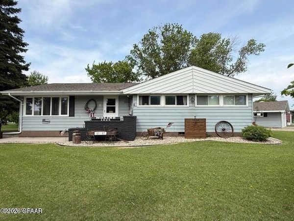 1024 12TH Street, Langdon, ND 58249