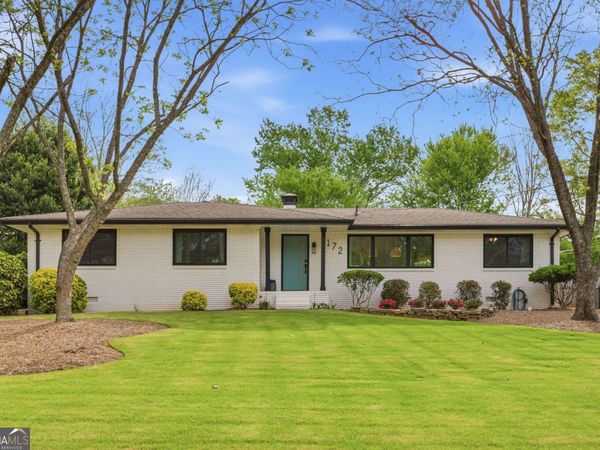 172 Evelyn Street NW, Marietta, GA 30064