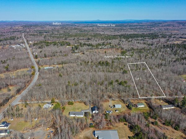 Lot # 5 Bicknell Road, Belmont, ME 04952