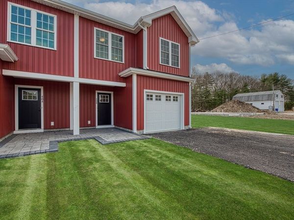 24 Hunter Street, Unit A, Taunton, MA 02780