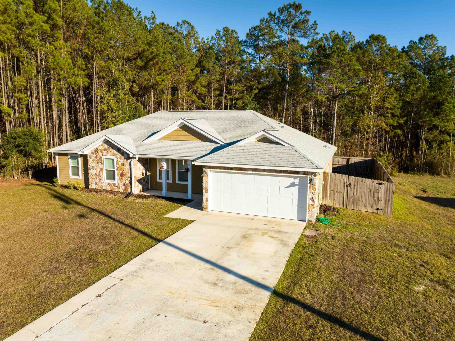 315 Mae Cato Drive , Midway, FL 32343 Photo