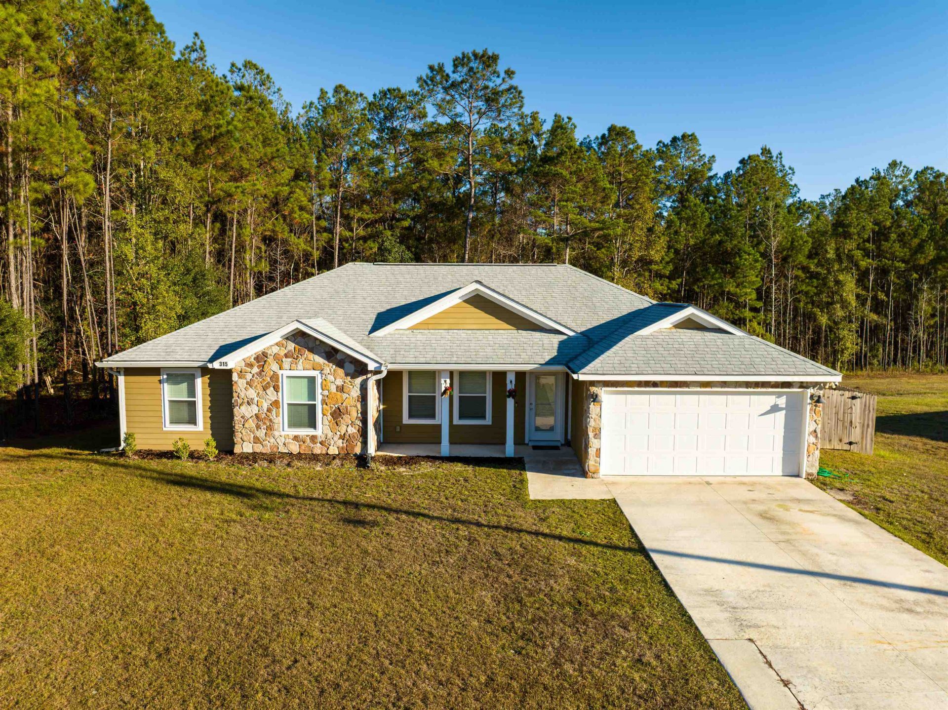 315 Mae Cato Drive , Midway, FL 32343 Photo