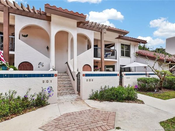 6031 SE Martinique Drive, Unit 202, Stuart, FL 34997