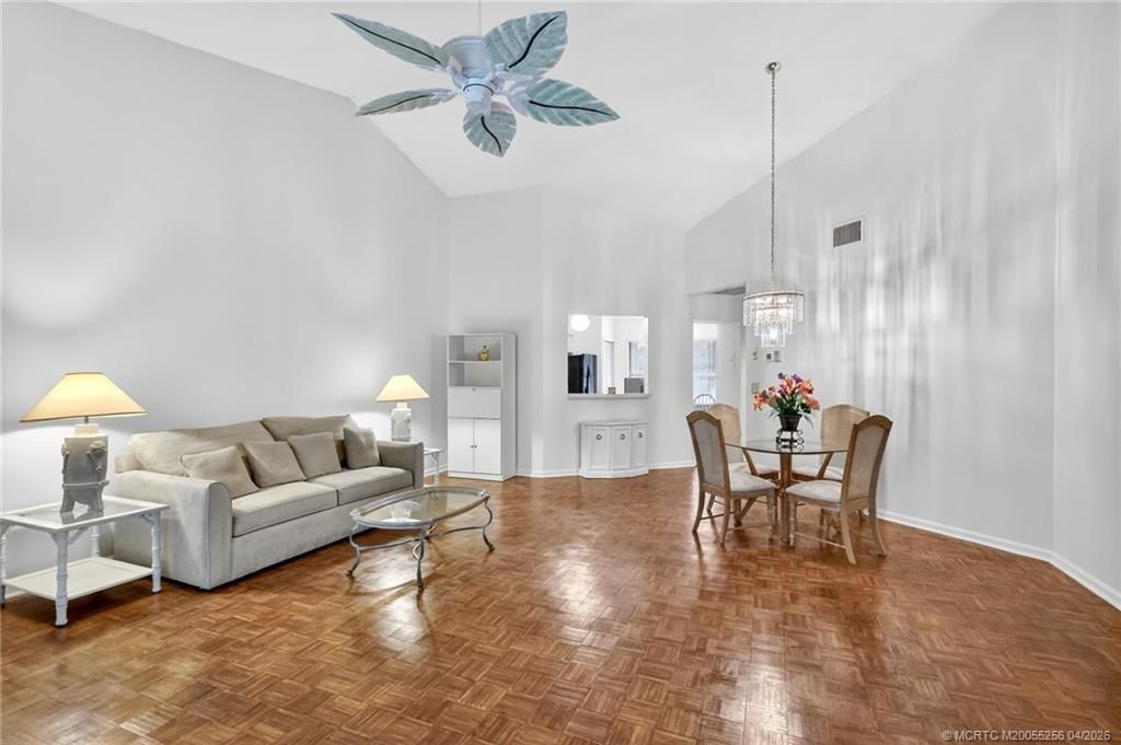 6031 SE Martinique Drive, Unit 202, Stuart, FL 34997 Photo