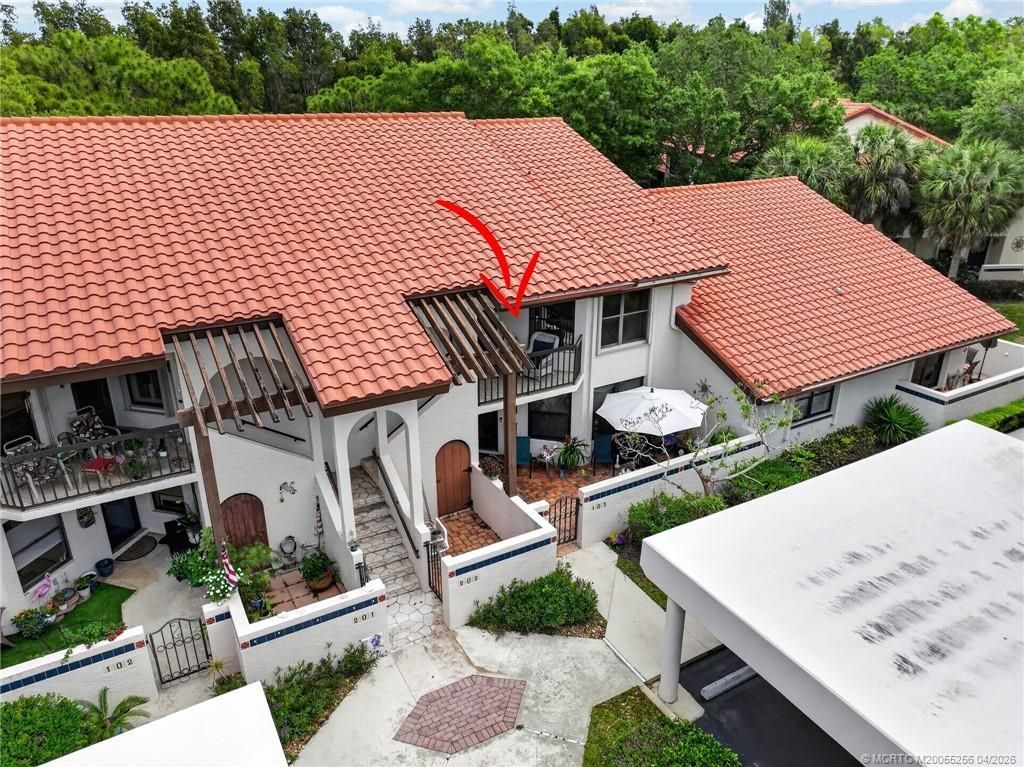 6031 SE Martinique Drive, Unit 202, Stuart, FL 34997 Photo