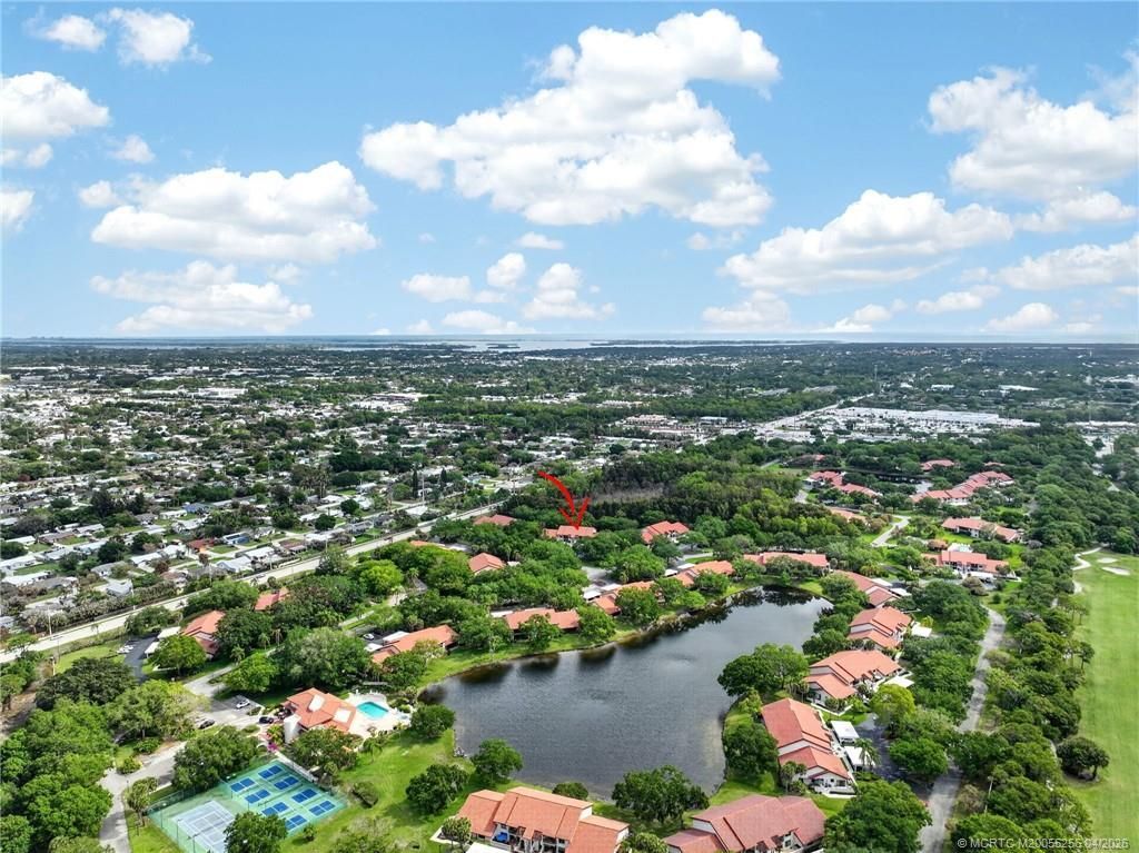6031 SE Martinique Drive, Unit 202, Stuart, FL 34997 Photo