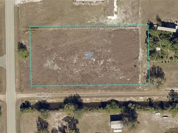 215 N Mayoral ST , CLEWISTON, FL 33440