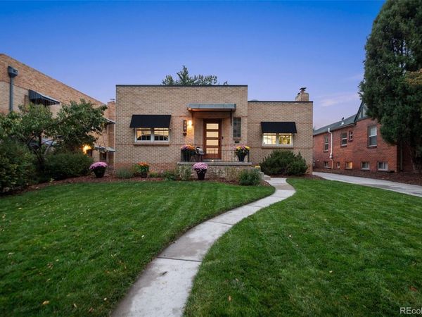 788 Glencoe Street, Denver, CO 80220