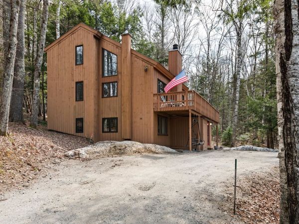 156 Hodgeman Hill Road, Campton, NH 03223