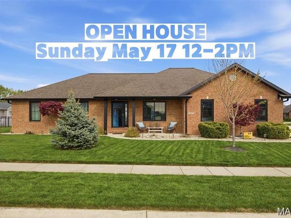 13976 Lincoln Drive, Breese, IL 62230