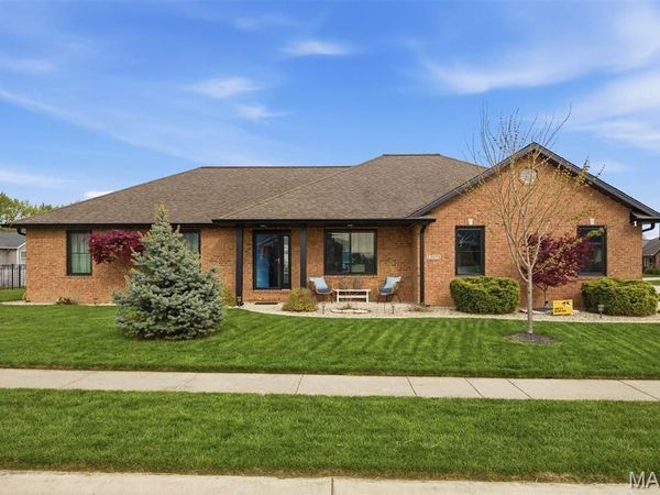 13976 Lincoln Drive , Breese, IL 62230